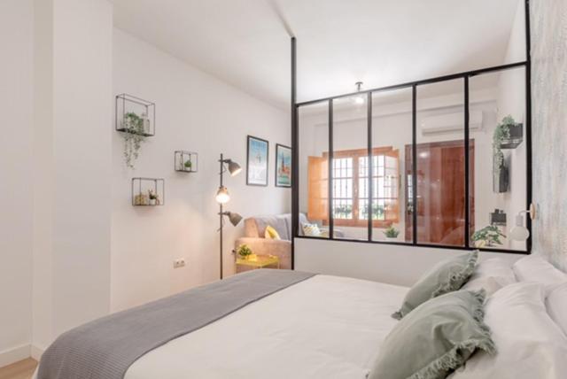 Loft And Bike Alameda Apartman Sevilla Kültér fotó
