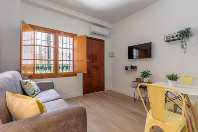 Loft And Bike Alameda Apartman Sevilla Kültér fotó