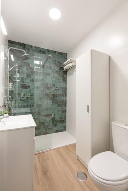 Loft And Bike Alameda Apartman Sevilla Kültér fotó