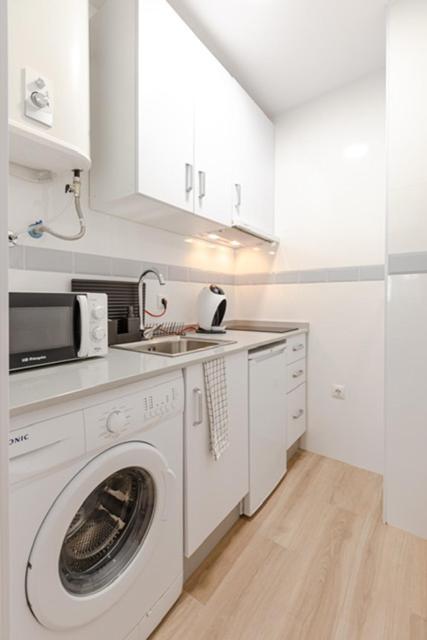 Loft And Bike Alameda Apartman Sevilla Kültér fotó