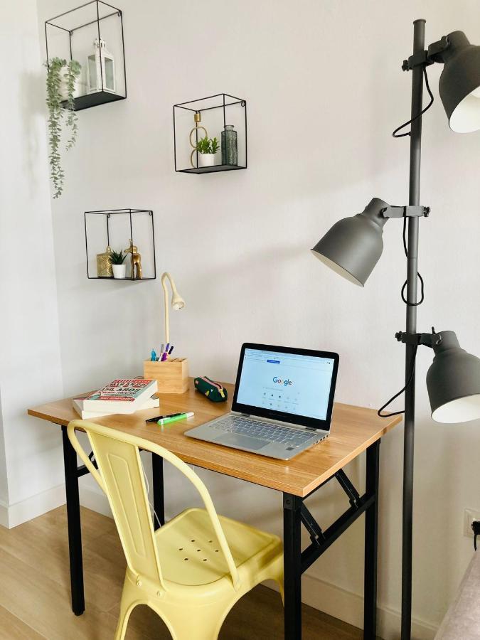 Loft And Bike Alameda Apartman Sevilla Kültér fotó